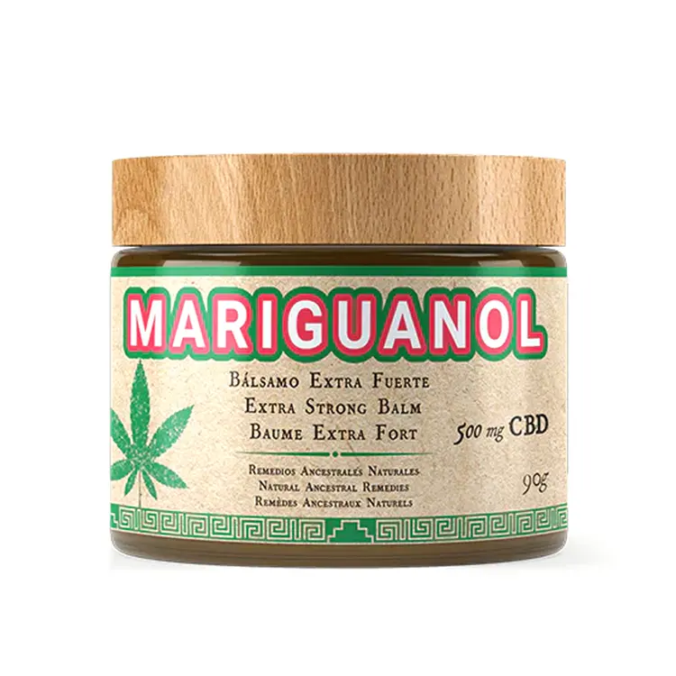 Mariguanol Bálsamo 500 mg (90 gr)