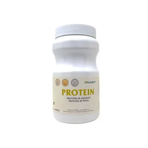 Proteína de Guisante