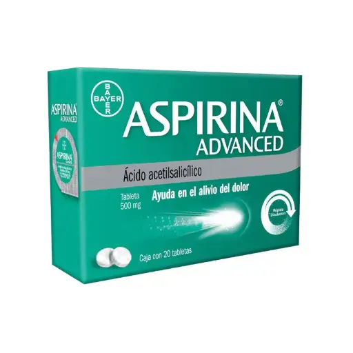 Aspirina advanced