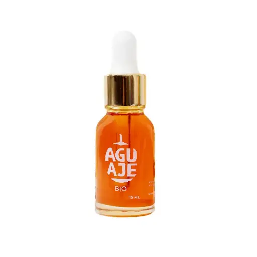 Aceite de aguaje bio